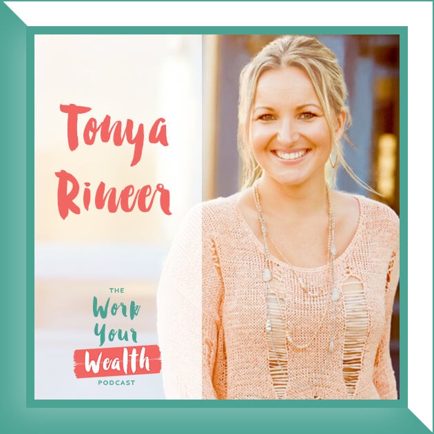 shifting your money mindset blog cover