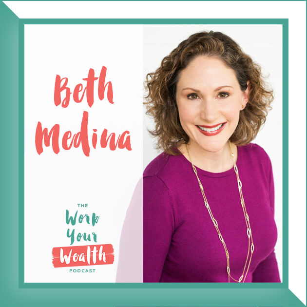 overcoming money blocks blog cover