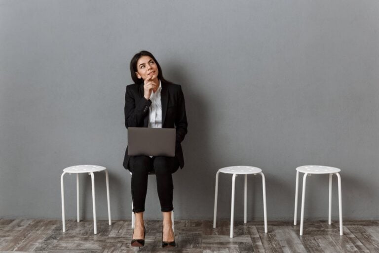 contemplating a job offer