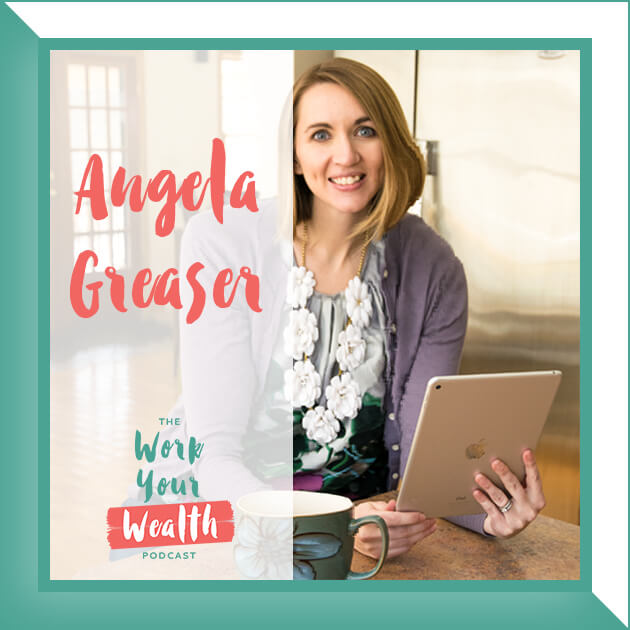 Episode 97: Running a Business as a Couple with Angela Greaser