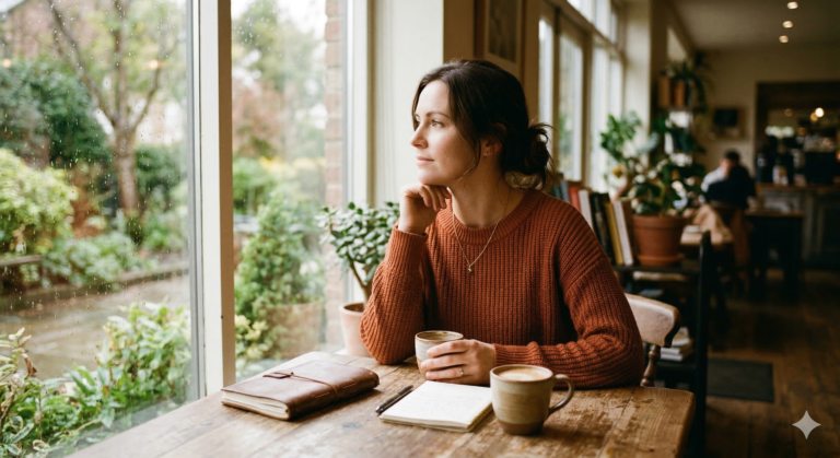 Career Decisions and wealth lens